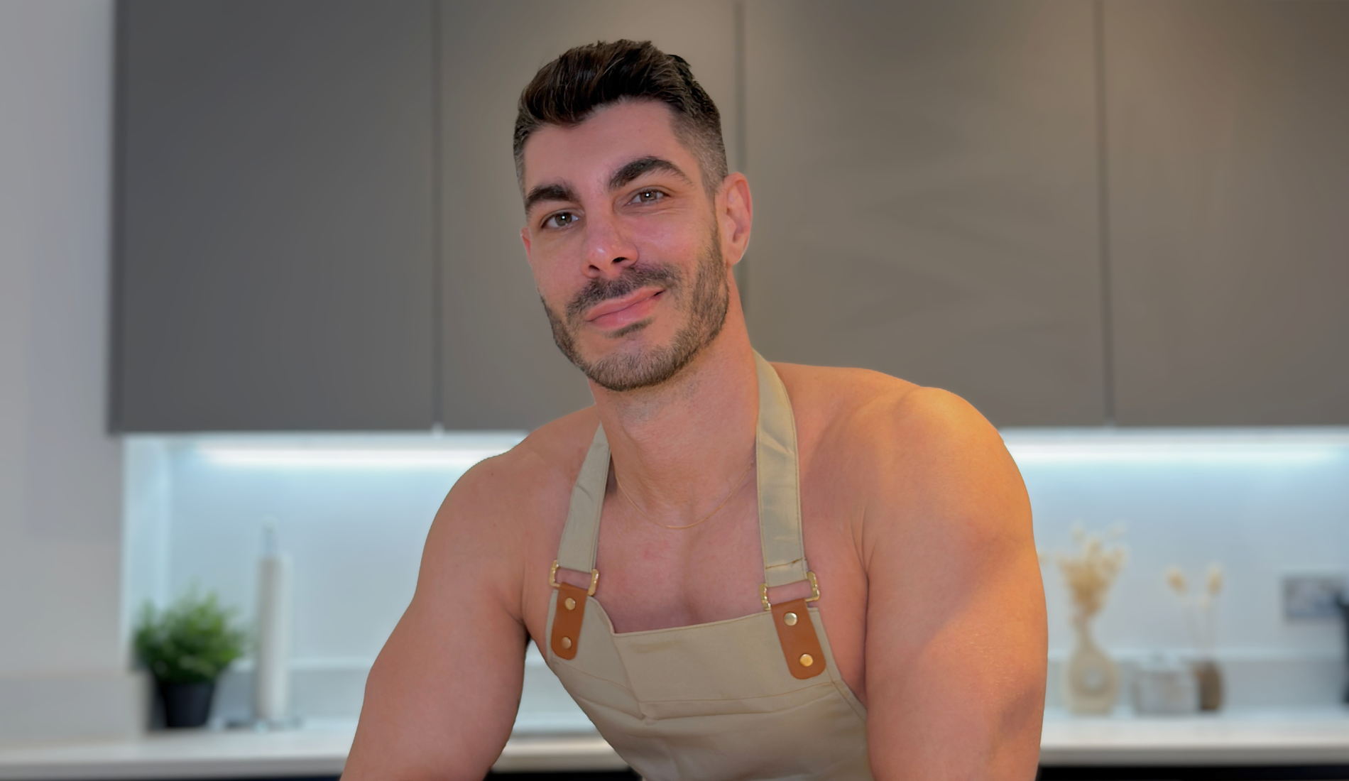 Atai Ziv, nutrition coach